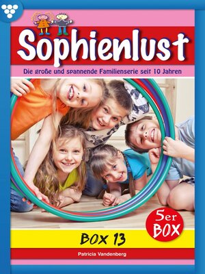 cover image of Sophienlust Box 13 – Familienroman